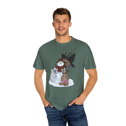 Winter Fun Mothy & Co Tees