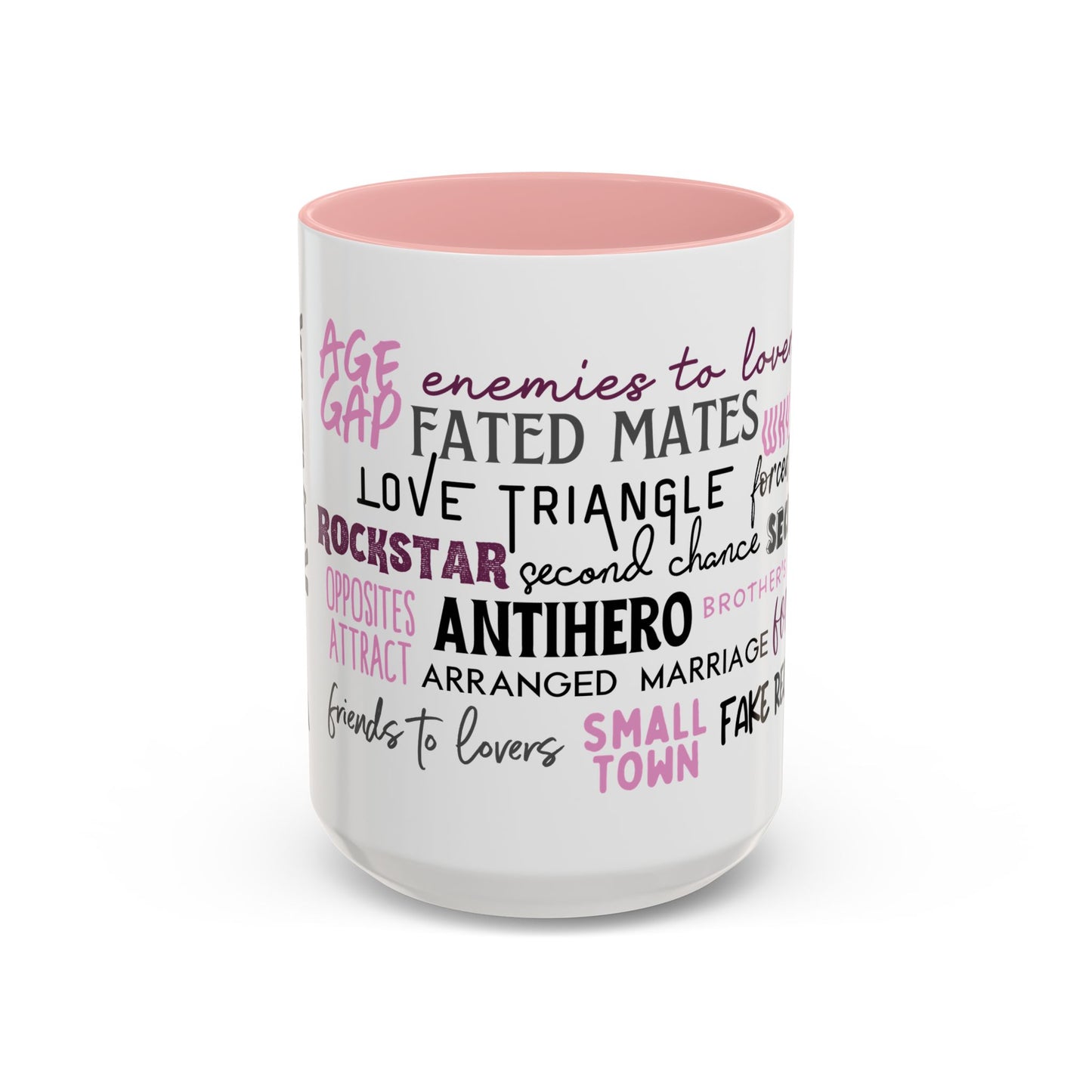 Romance Reader Mug