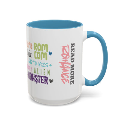 Read More Romance Mug