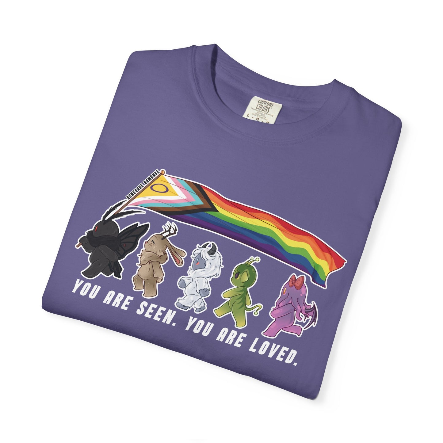 Mothy & Co. Pride Tee