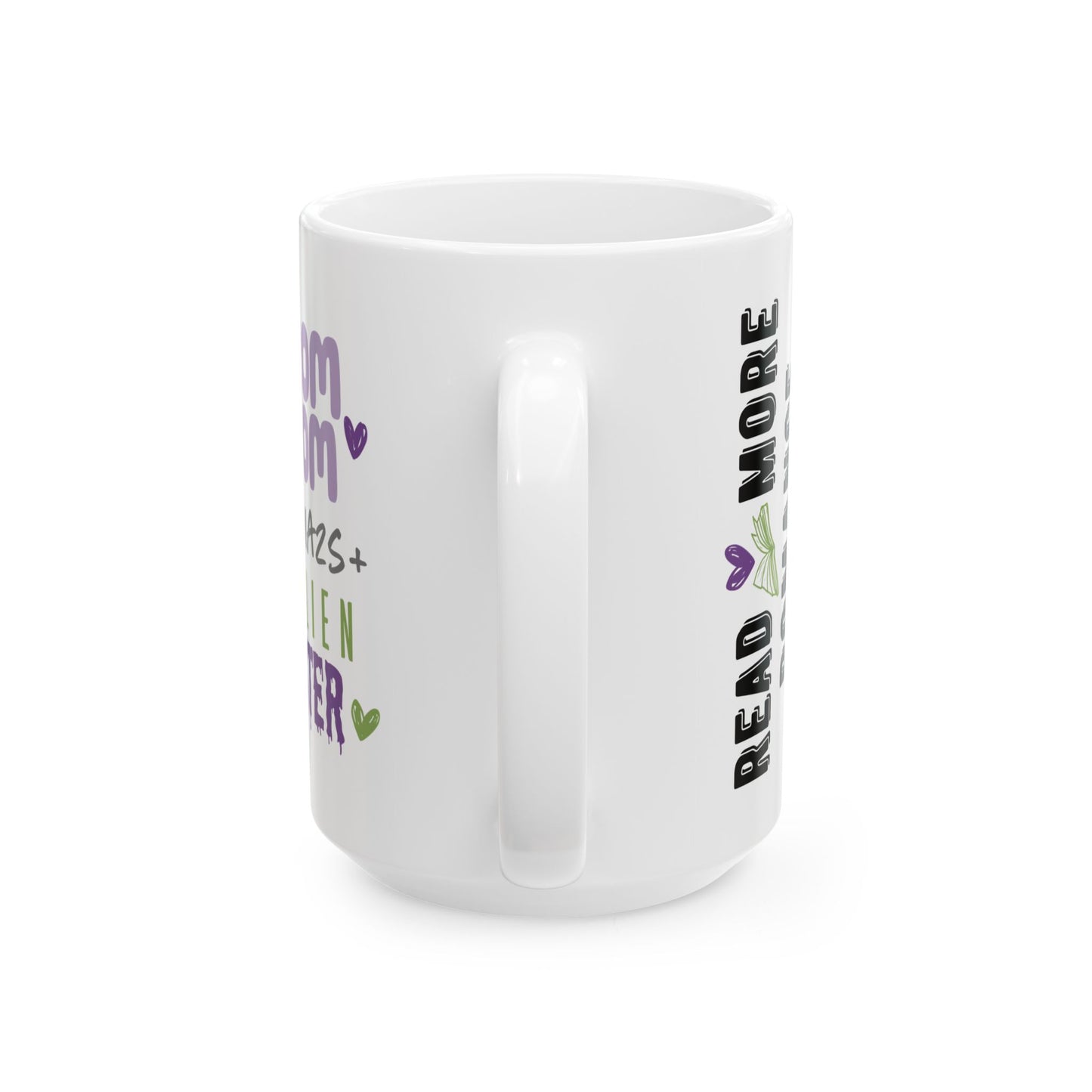 Read More Romance Mug