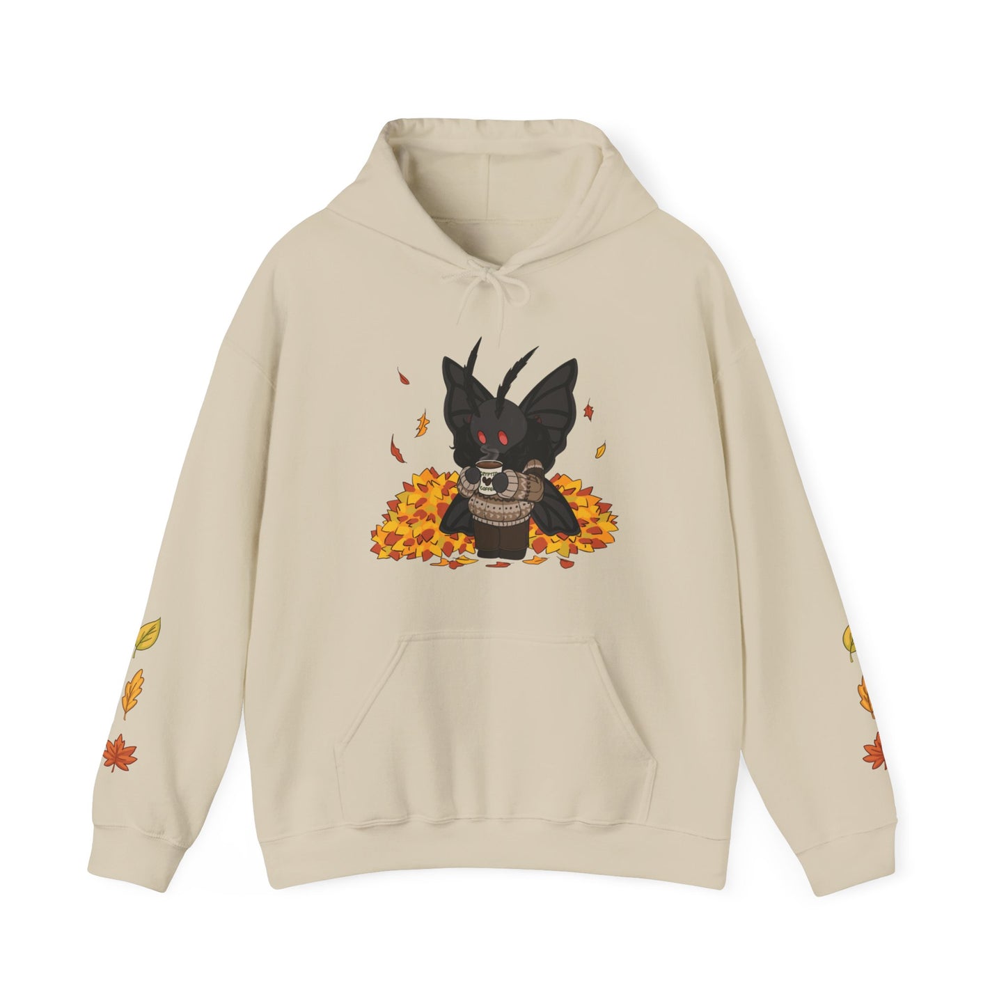 Autumn Mothy Hoodie