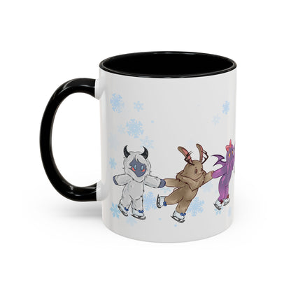 Renegade Crew Winter Skate Mug (11, 15oz)