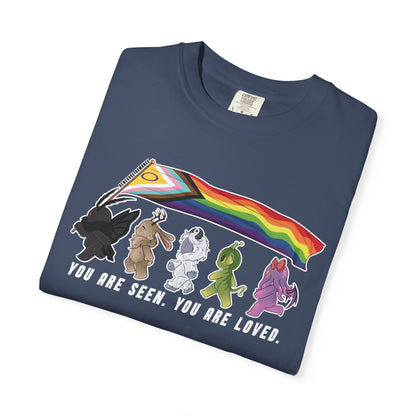 Mothy & Co. Pride Tee