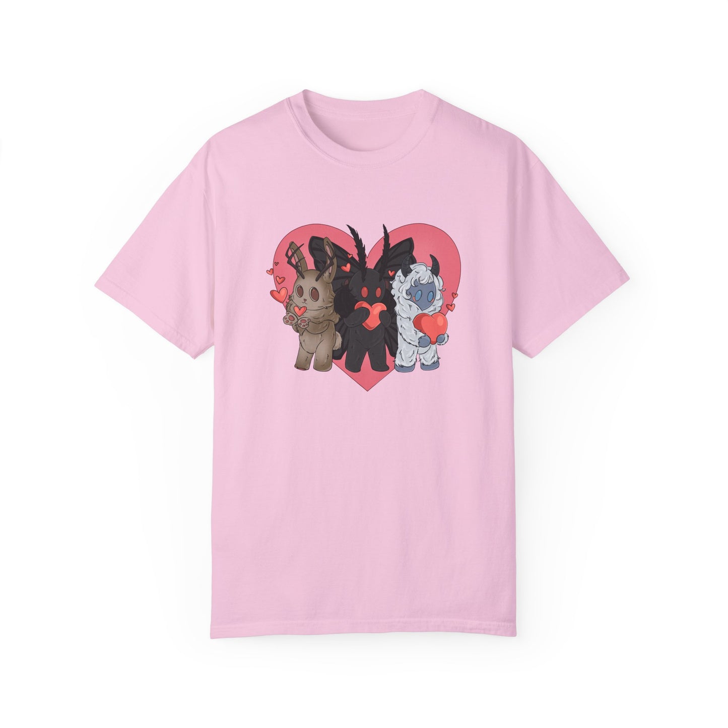 Valentine Mothy & Friends T-shirt