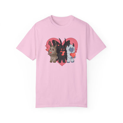 Valentine Mothy & Friends T-shirt