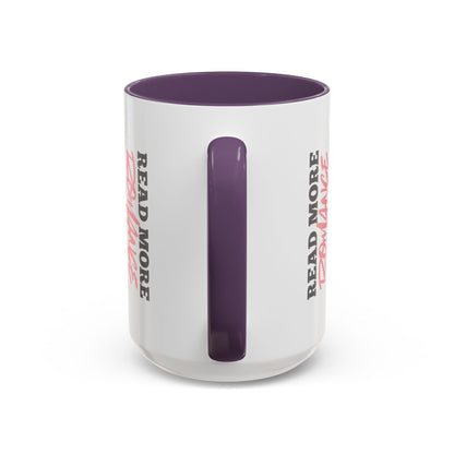Read More Romance Mug