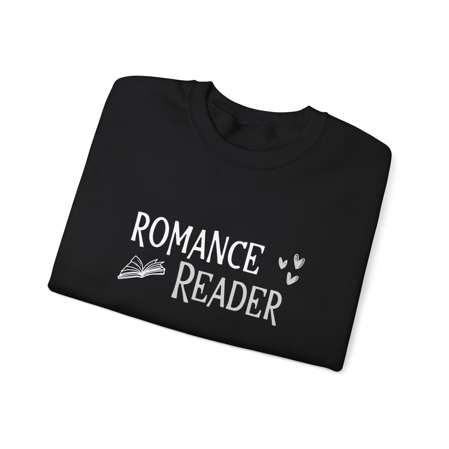 Romance Reader Crewneck Sweatshirt