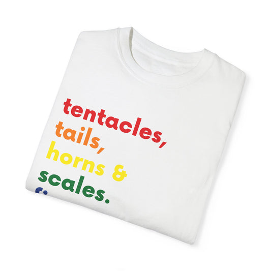 Favorite Things Tee (Rainbow)