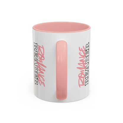 Romance Reader Mug