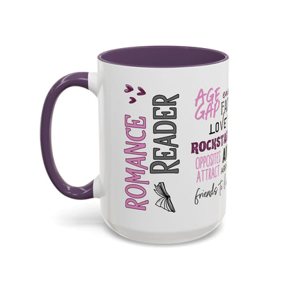 Romance Reader Mug