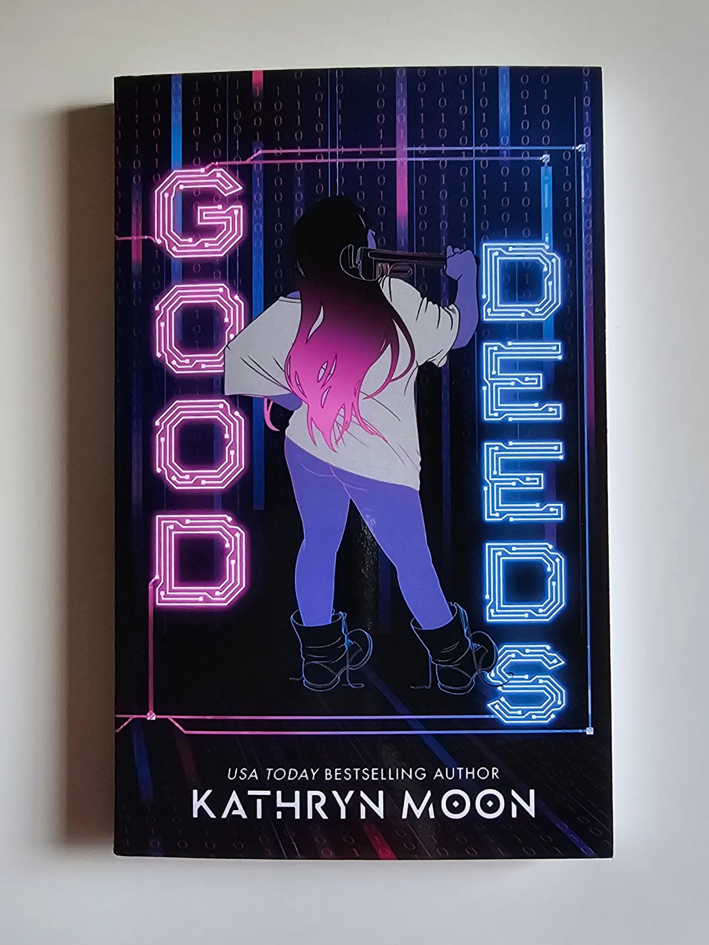 Kathryn Moon: Good Deeds