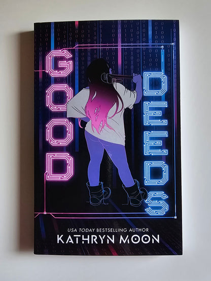 Kathryn Moon: Good Deeds
