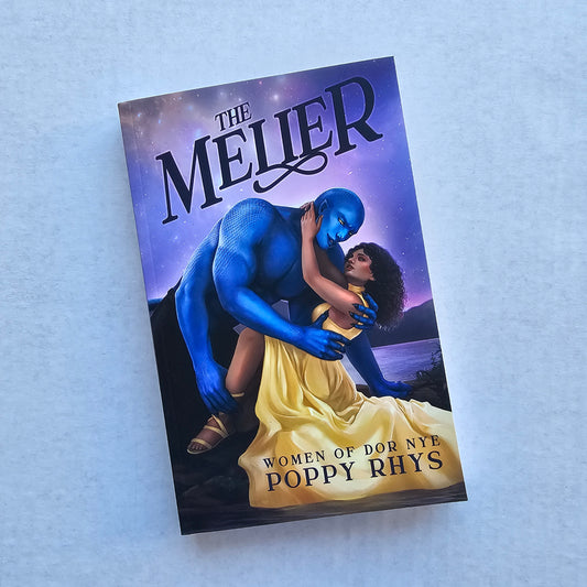 Special Edition The Melier by Poppy Rhys