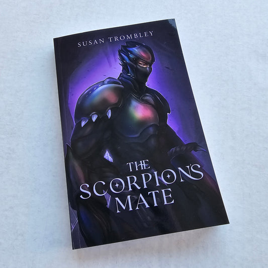 Special Edition The Scorpion's Mate by Susan Trombley