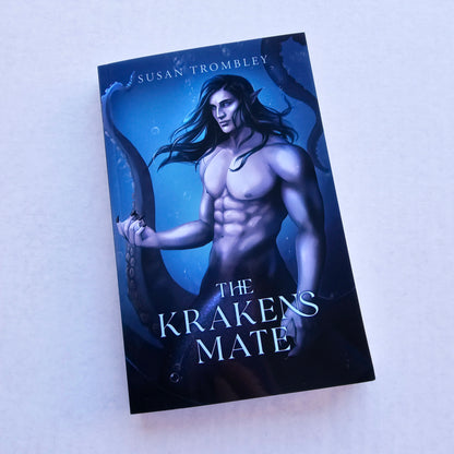 Special Edition The Kraken's Mate by Susan Trombley