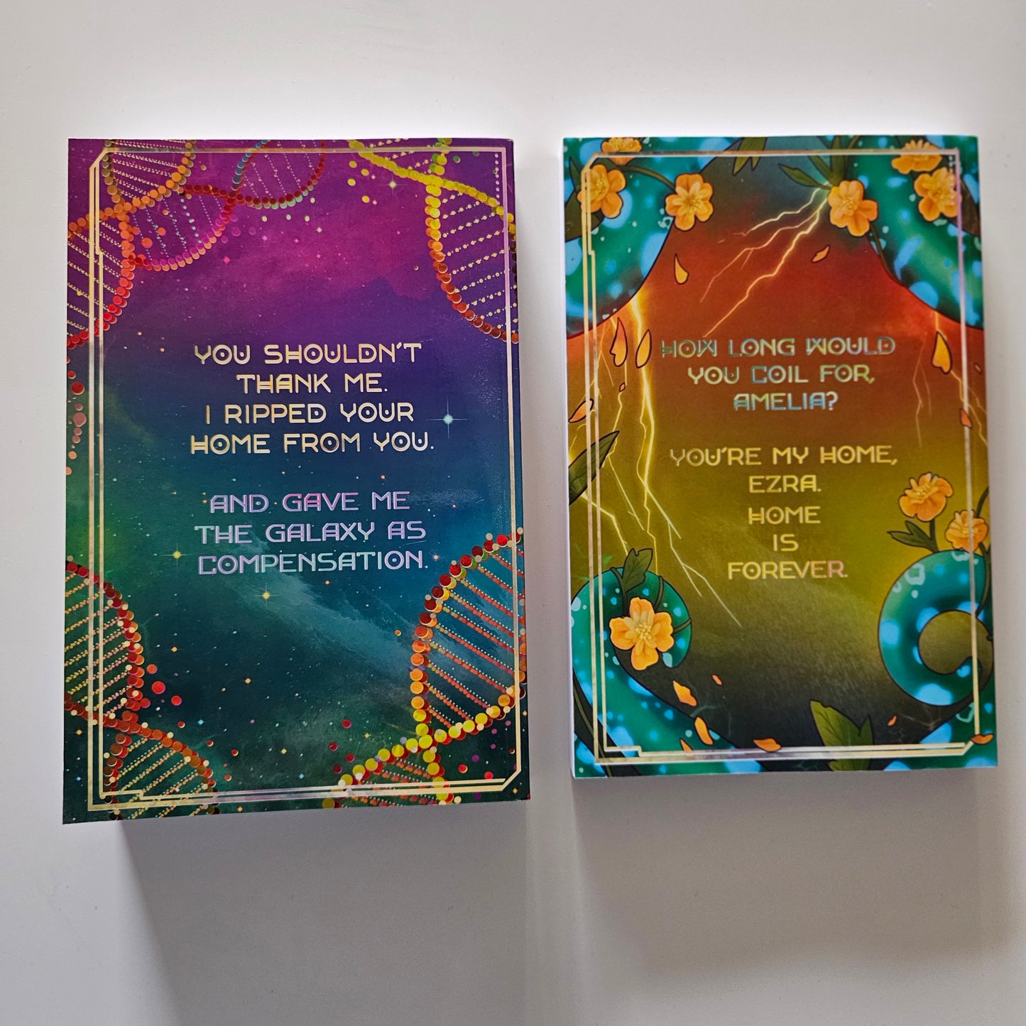 Special Edition Intersolar Union Series by Etta Pierce