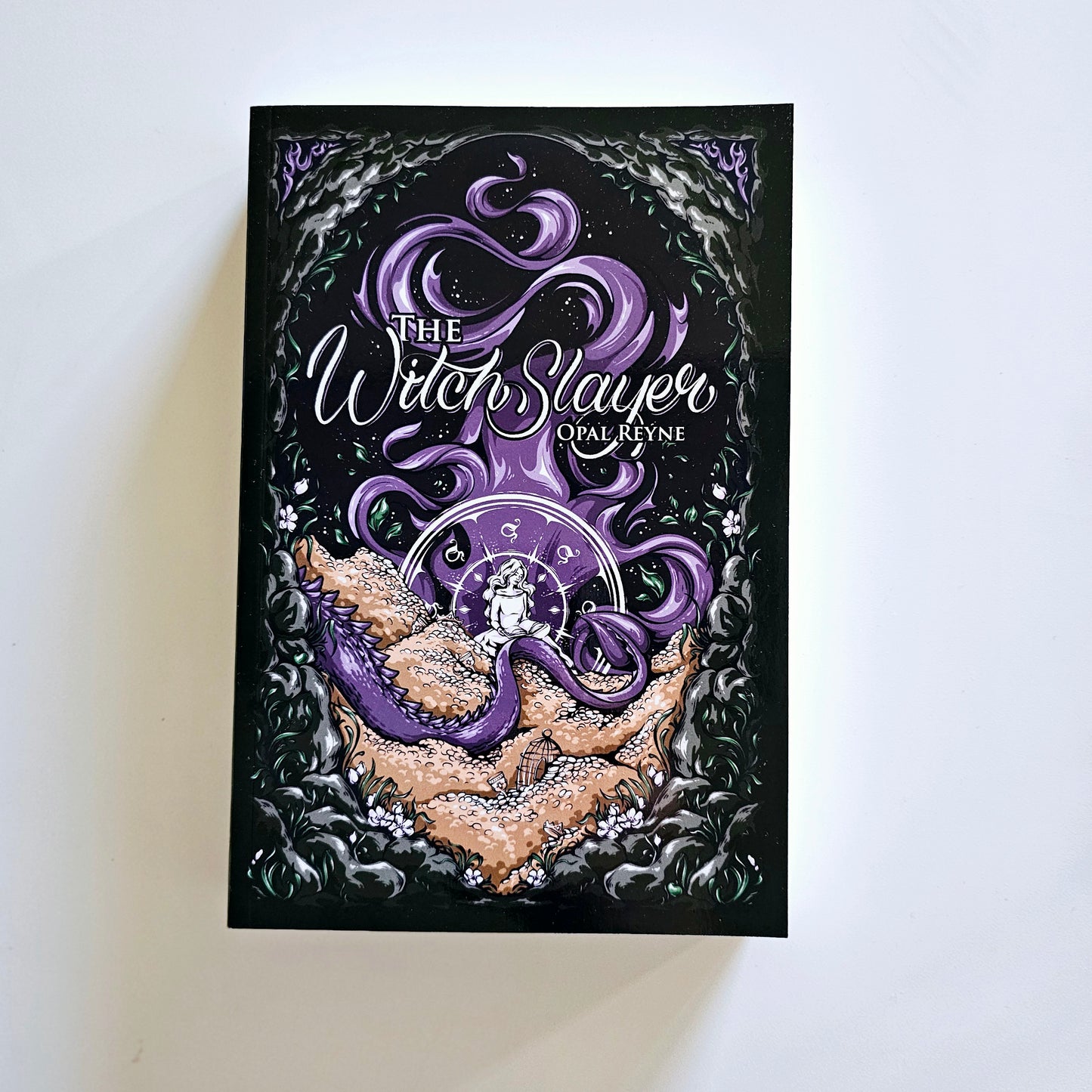 Special Edition The WitchSlayer, by Opal Reyne