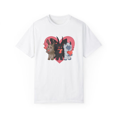 Valentine Mothy & Friends T-shirt