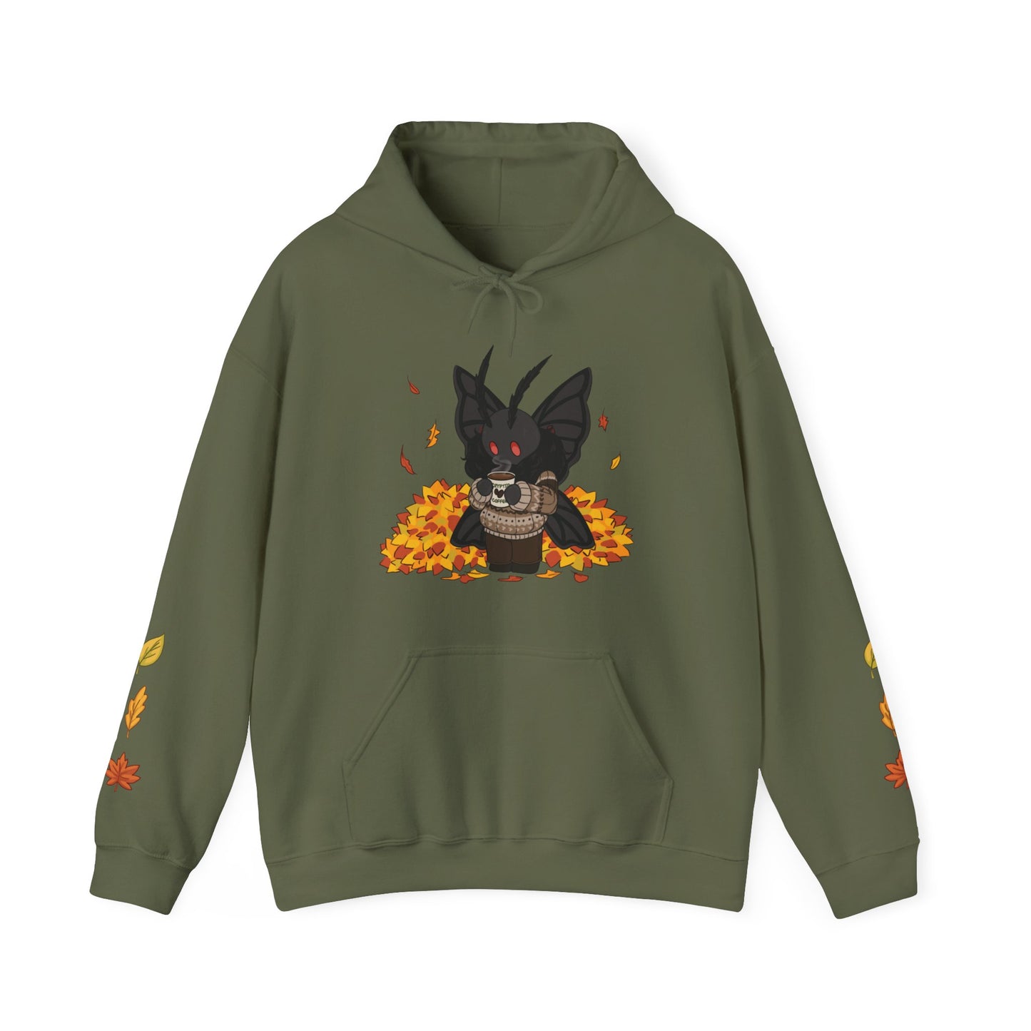 Autumn Mothy Hoodie