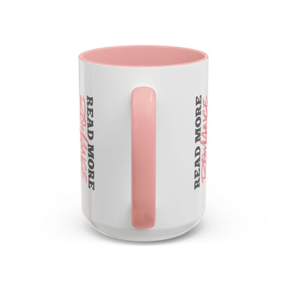 Read More Romance Mug