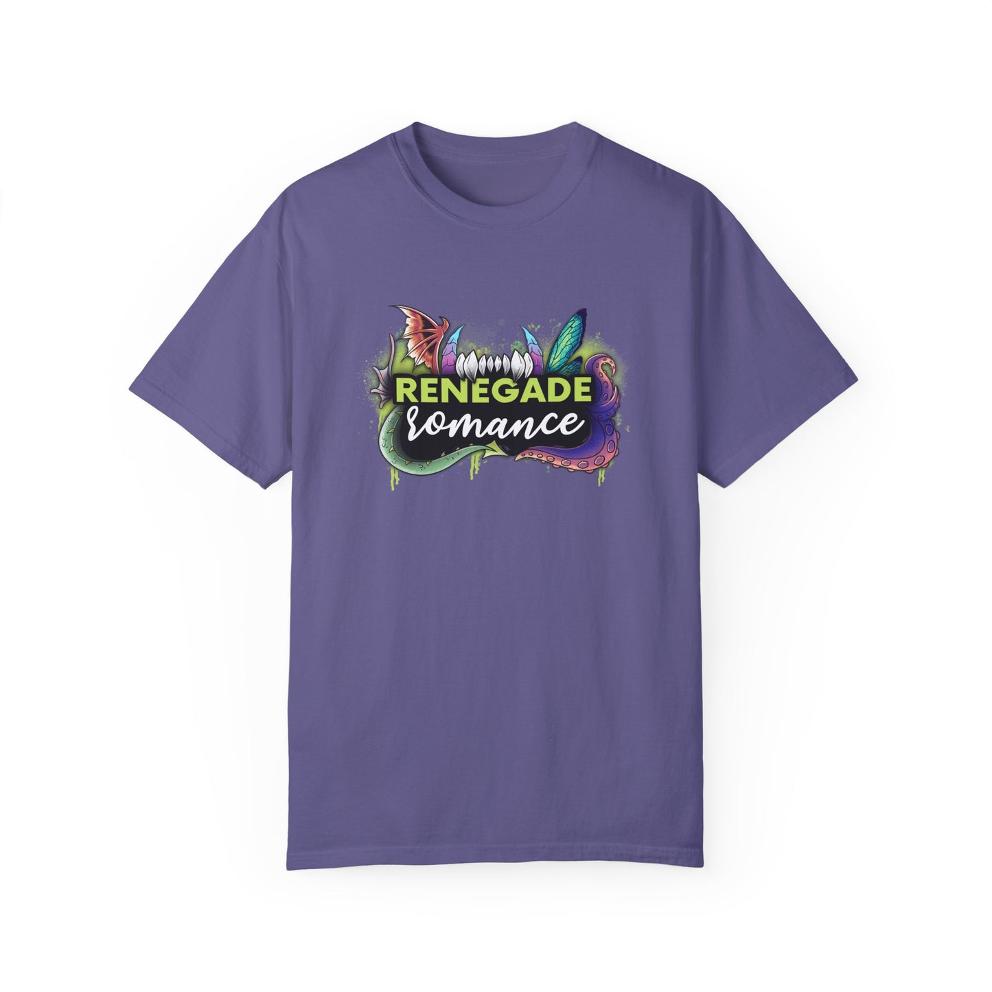 Renegade Romance Logo T-shirt