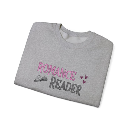 Romance Reader Crewneck Sweatshirt