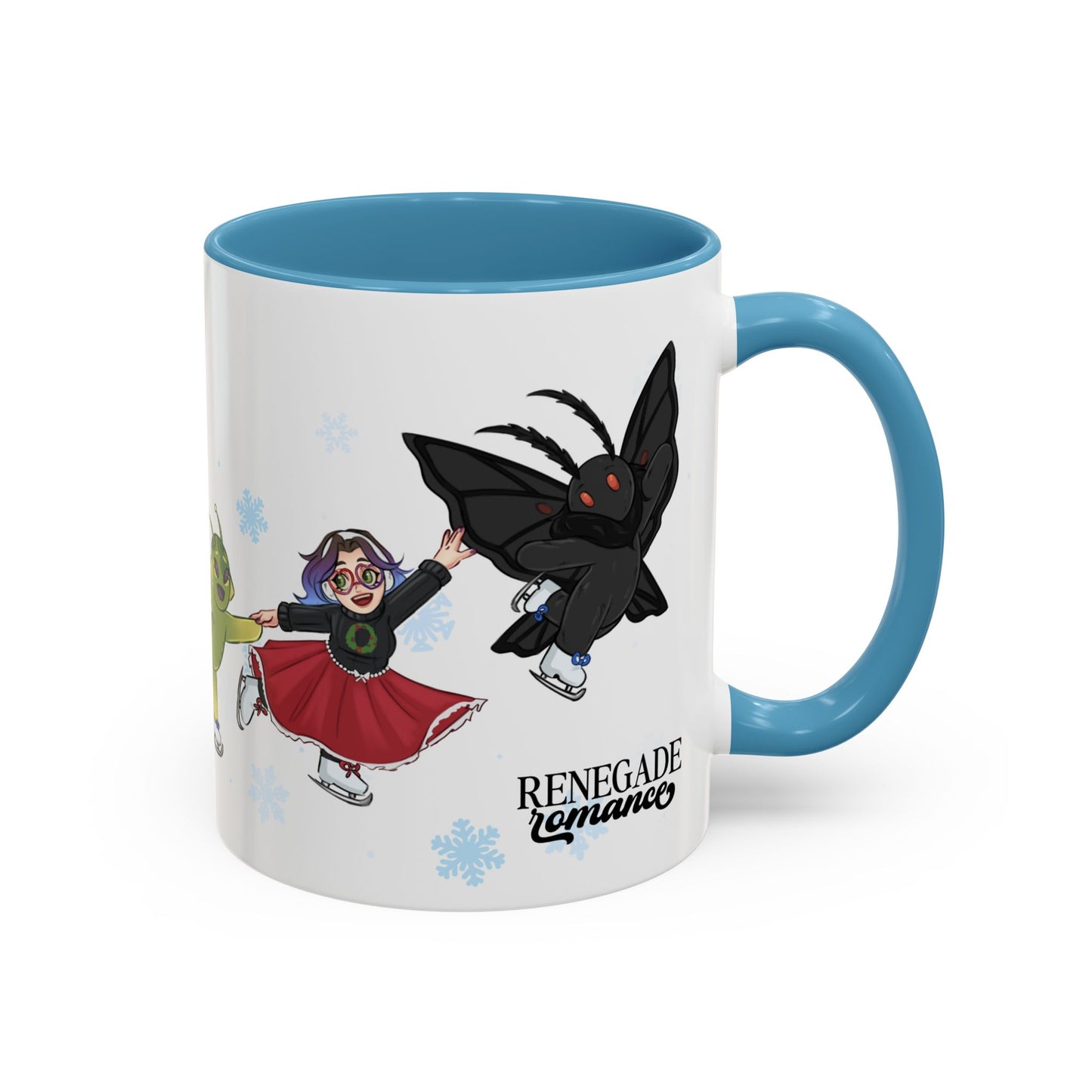 Renegade Crew Winter Skate Mug (11, 15oz)