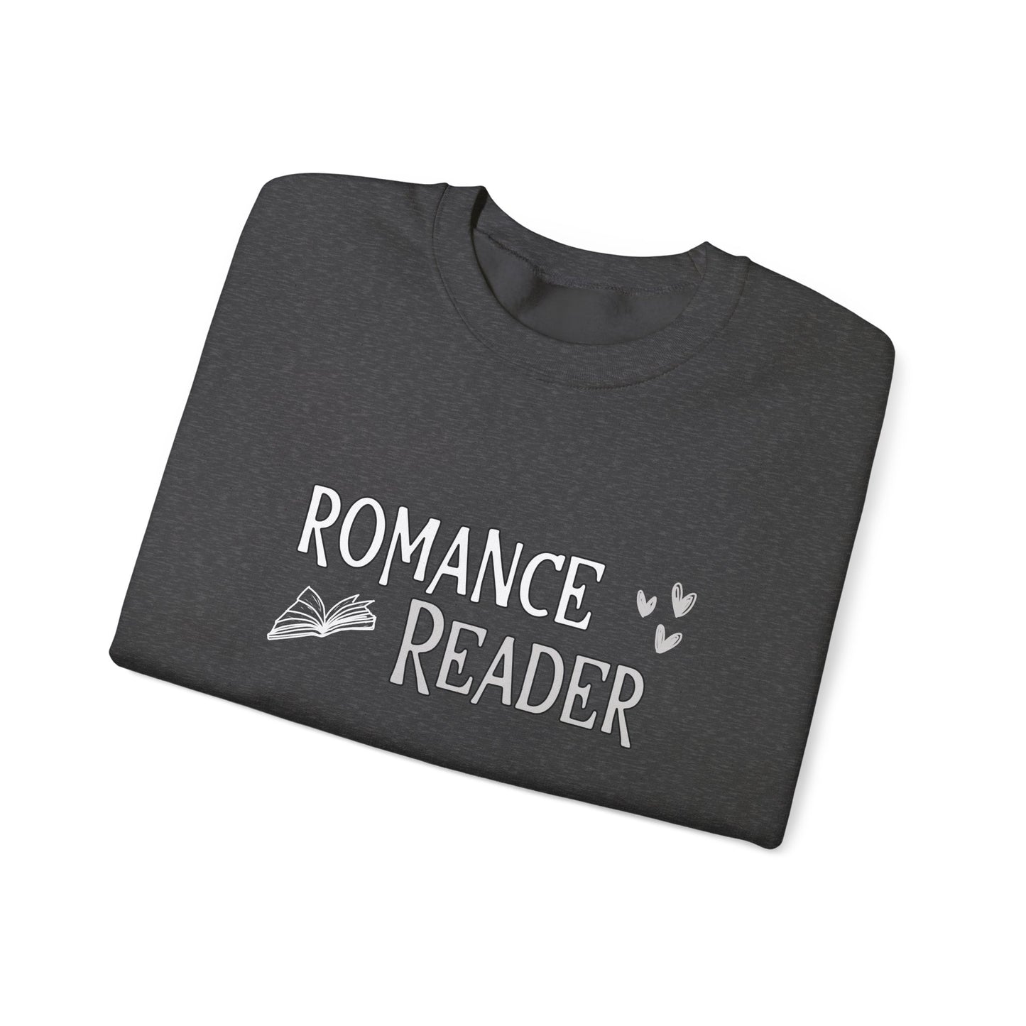 Romance Reader Crewneck Sweatshirt