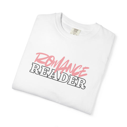 Romance Reader Tee