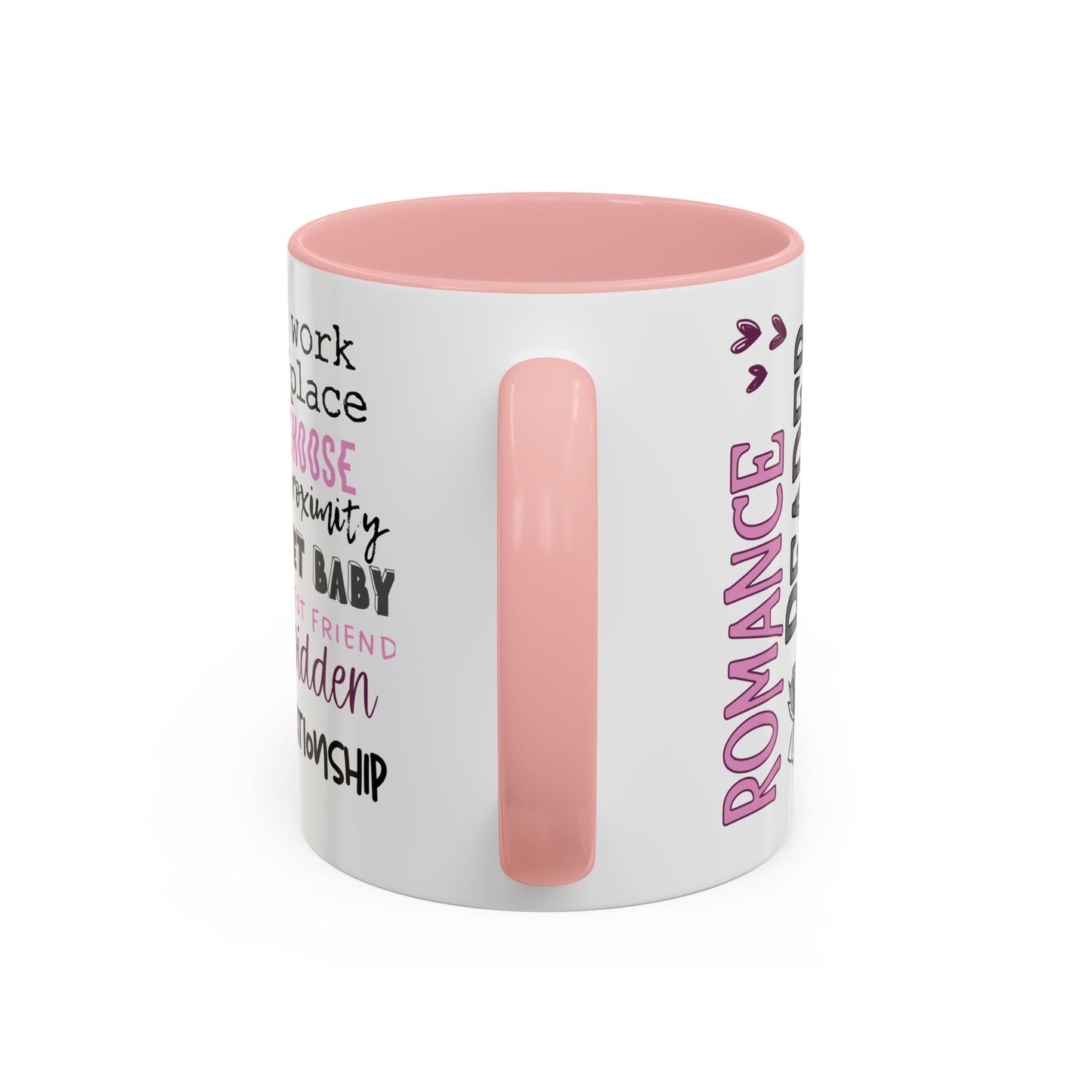 Romance Reader Mug