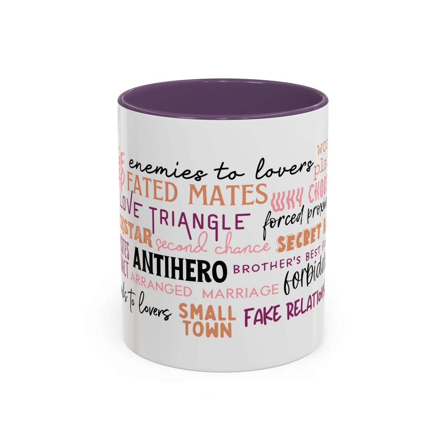 Romance Reader Mug