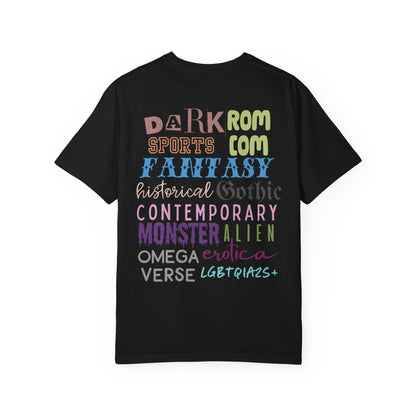 Read More Romance Tee