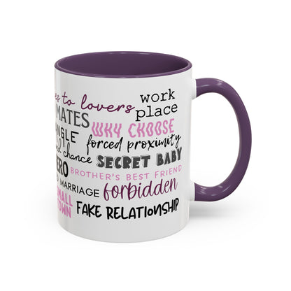 Romance Reader Mug