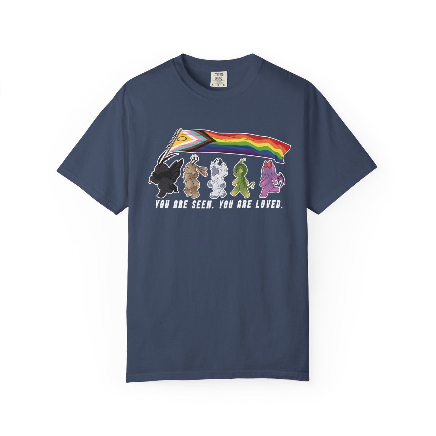 Mothy & Co. Pride Tee