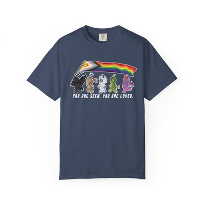 Mothy & Co. Pride Tee