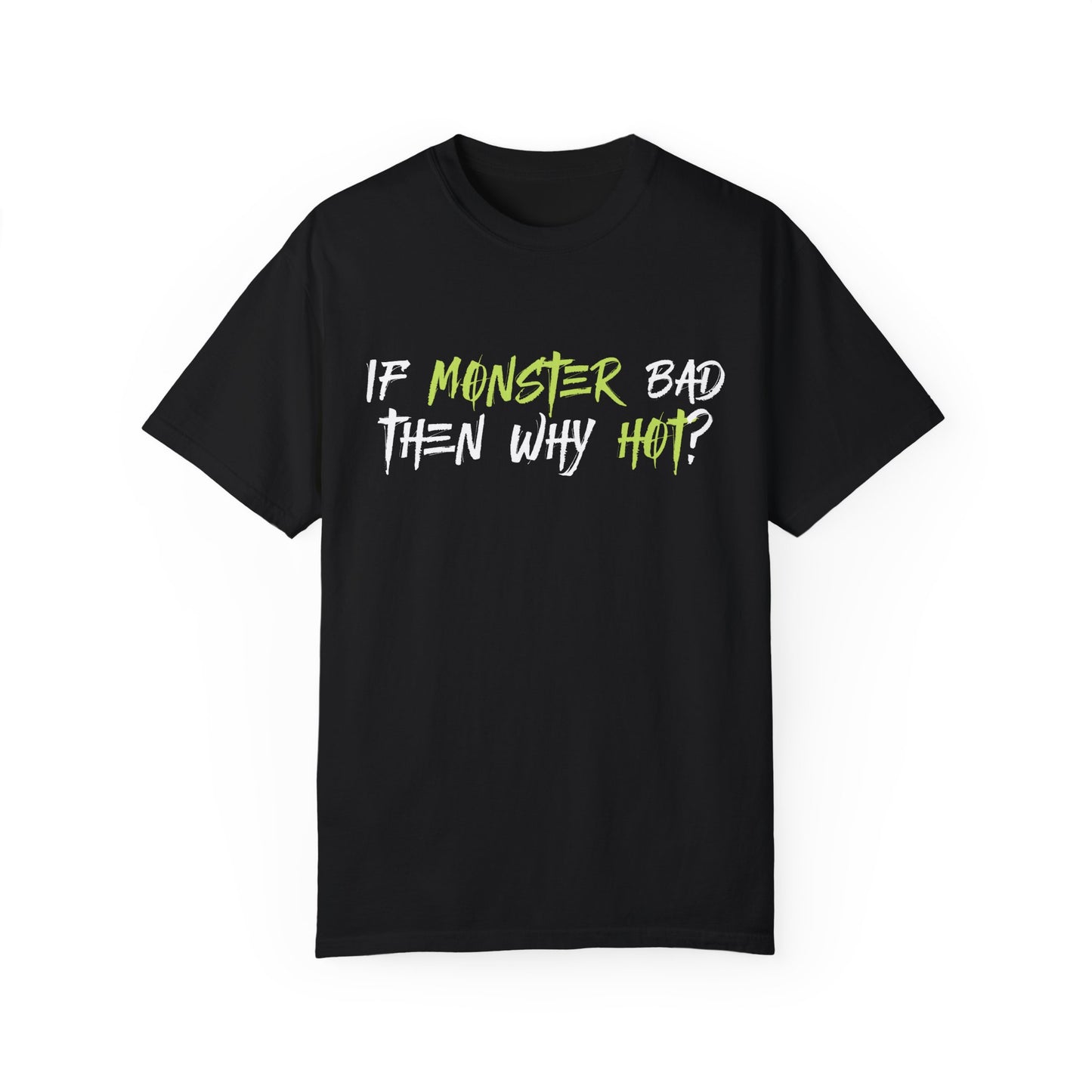 Hot Monster 2.0  T-shirt