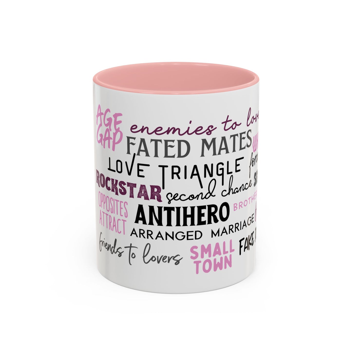 Romance Reader Mug