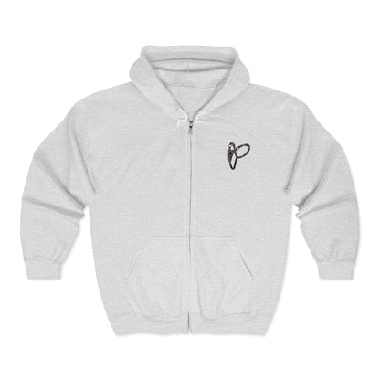 Peg The Patriarchy [Zipper Hoodie]
