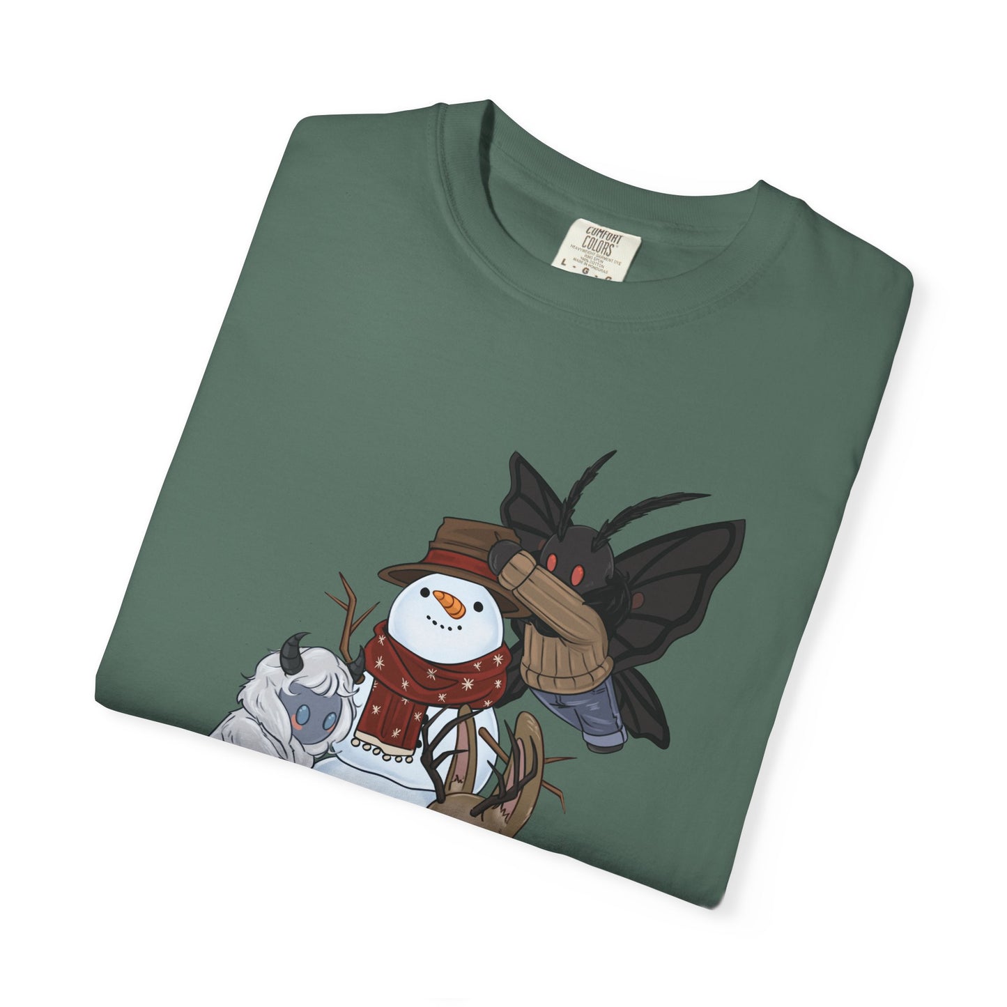 Winter Fun Mothy & Co Tees