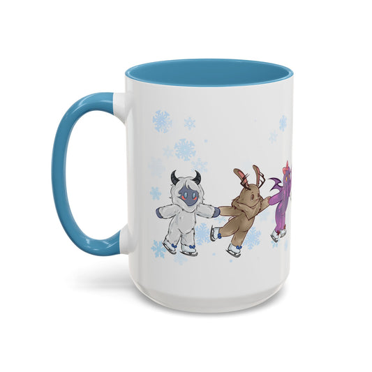 Renegade Crew Winter Skate Mug (11, 15oz)