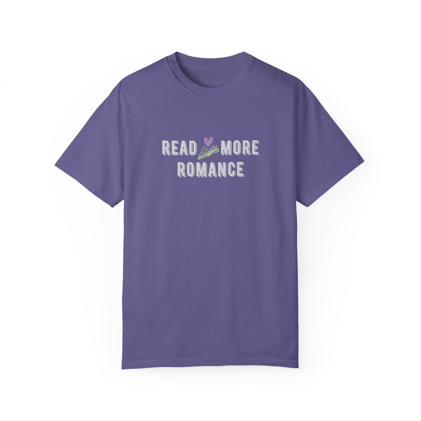 Read More Romance T-shirt