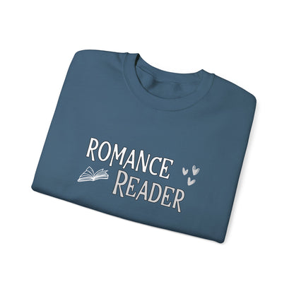 Romance Reader Crewneck Sweatshirt