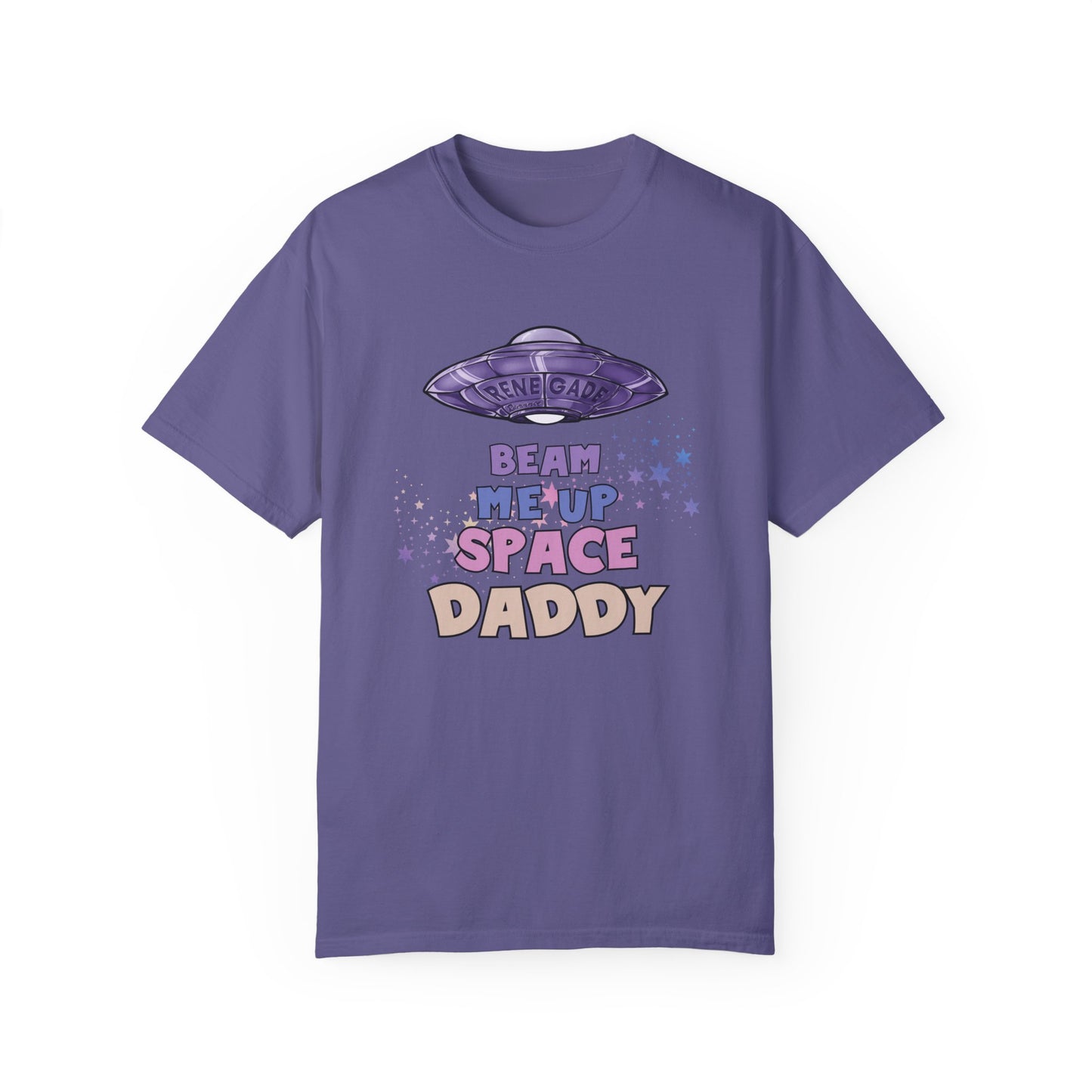 Beam Me Up Space Daddy 2.0