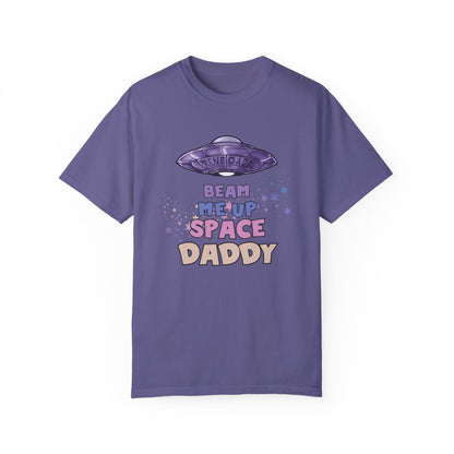 Beam Me Up Space Daddy 2.0