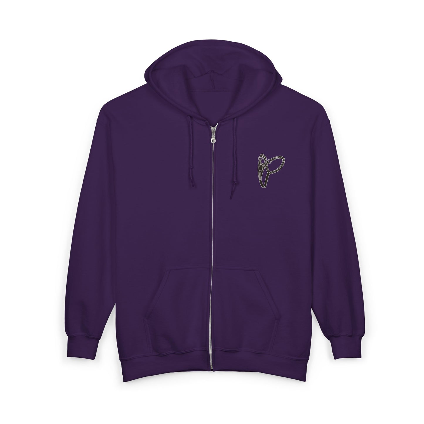 Peg The Patriarchy [Zipper Hoodie]
