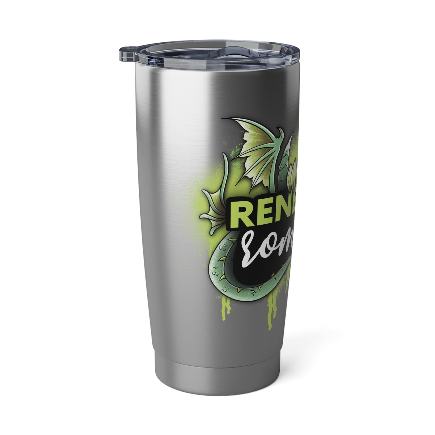 Renegade Stainless Steel Tumbler