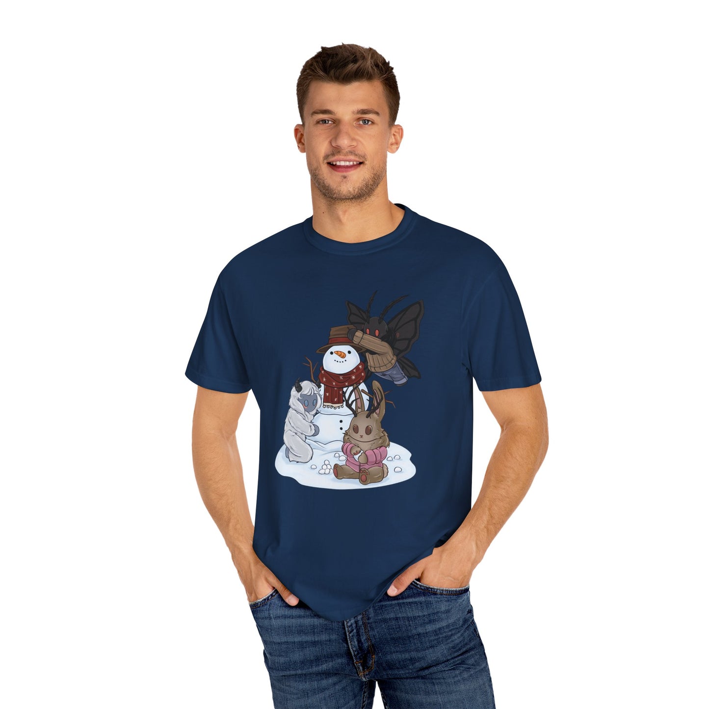 Winter Fun Mothy & Co Tees