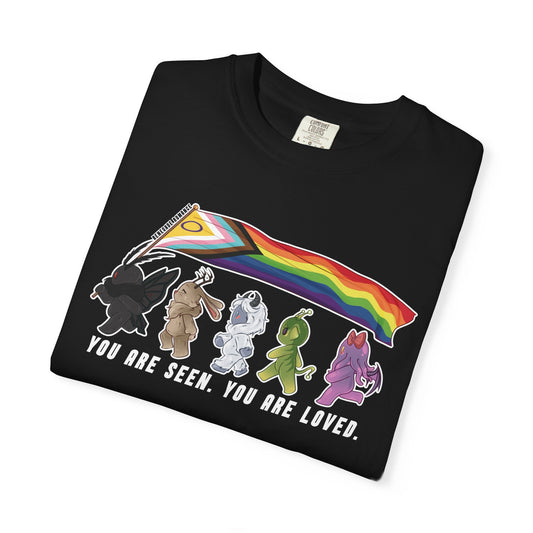 Mothy & Co. Pride Tee