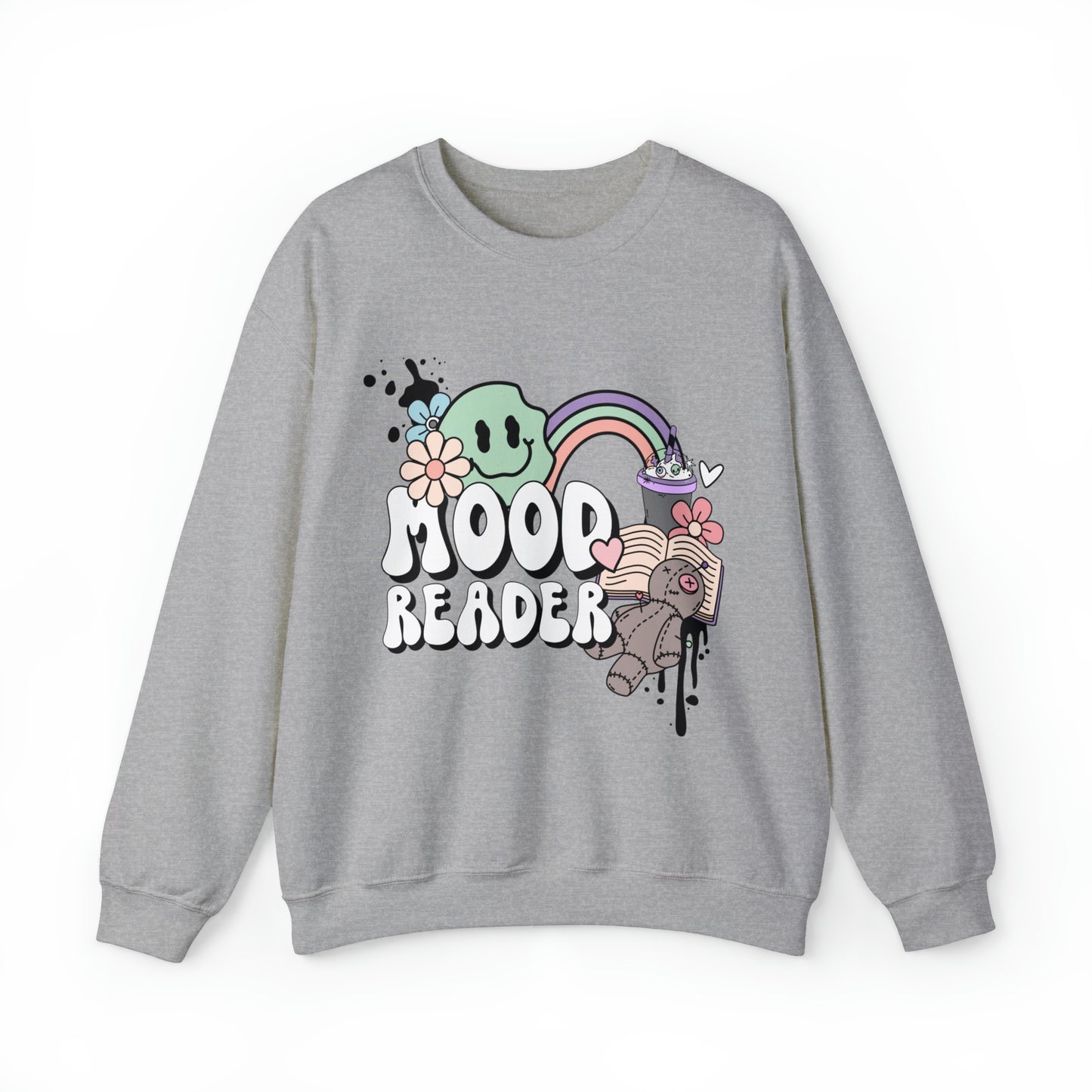 Mood Reader Crewneck